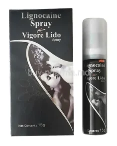Vigora Long Time Sex Spray