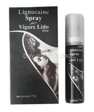 Vigora Long Time Sex Spray