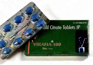Viraha 100 Sex Power Tablet for Men