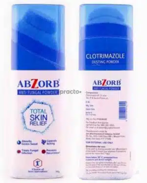 Abzorb Anti Fungal Dusting Powder