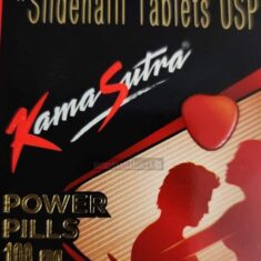 kamasutra 100 Tablet