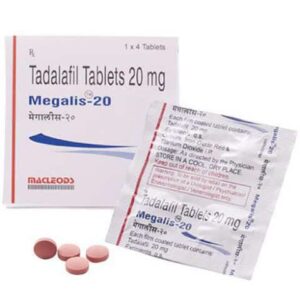 Megalis 20 Men Sexual Tablet