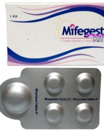 Mifegest Kit Women Abortion Tablet