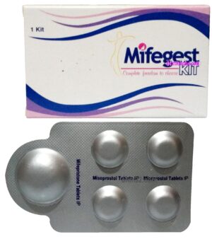 Mifegest Kit Women Abortion Tablet