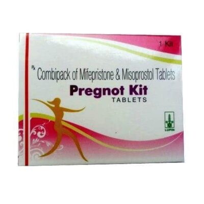 Pregnot Kit Tablet Pregnancy Termination