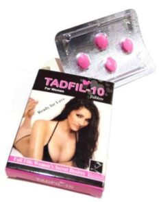 Tadfil 10 Men Women Sexual tablet