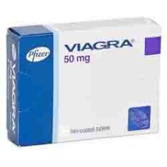 VIAGRA 50 Tablet Boosts sexual Stamina