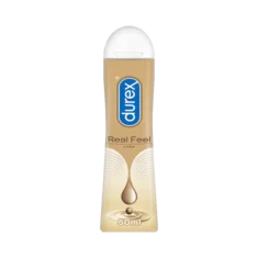 Durex Real Feel Intimate Lubricant Gel