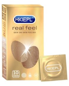 Durex Real Feel Skin Feeling Condoms