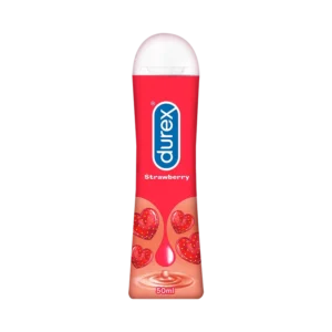 Durex Strawberry Flavour Intimate Lubricant