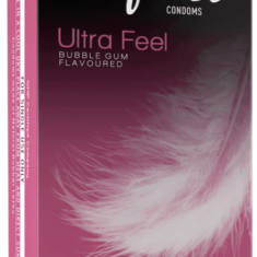 Manforce Ultra Feel Super Thin Condoms 10s