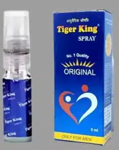 Tiger King long lasting Sex Oil