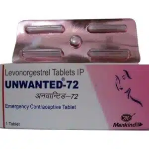 Unwanted 72 Emergency Contraceptive Tablet