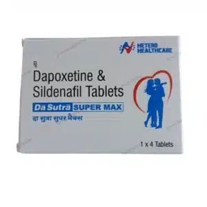 DA Sutra Supermax Long Sex Time Tablet