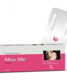 Miss Me Women Sex Tablet