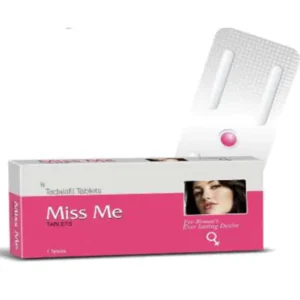 Miss Me Women Sex Tablet