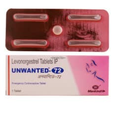 Unwanted 72 Tablet after Sex pills to prevent Pregnancy